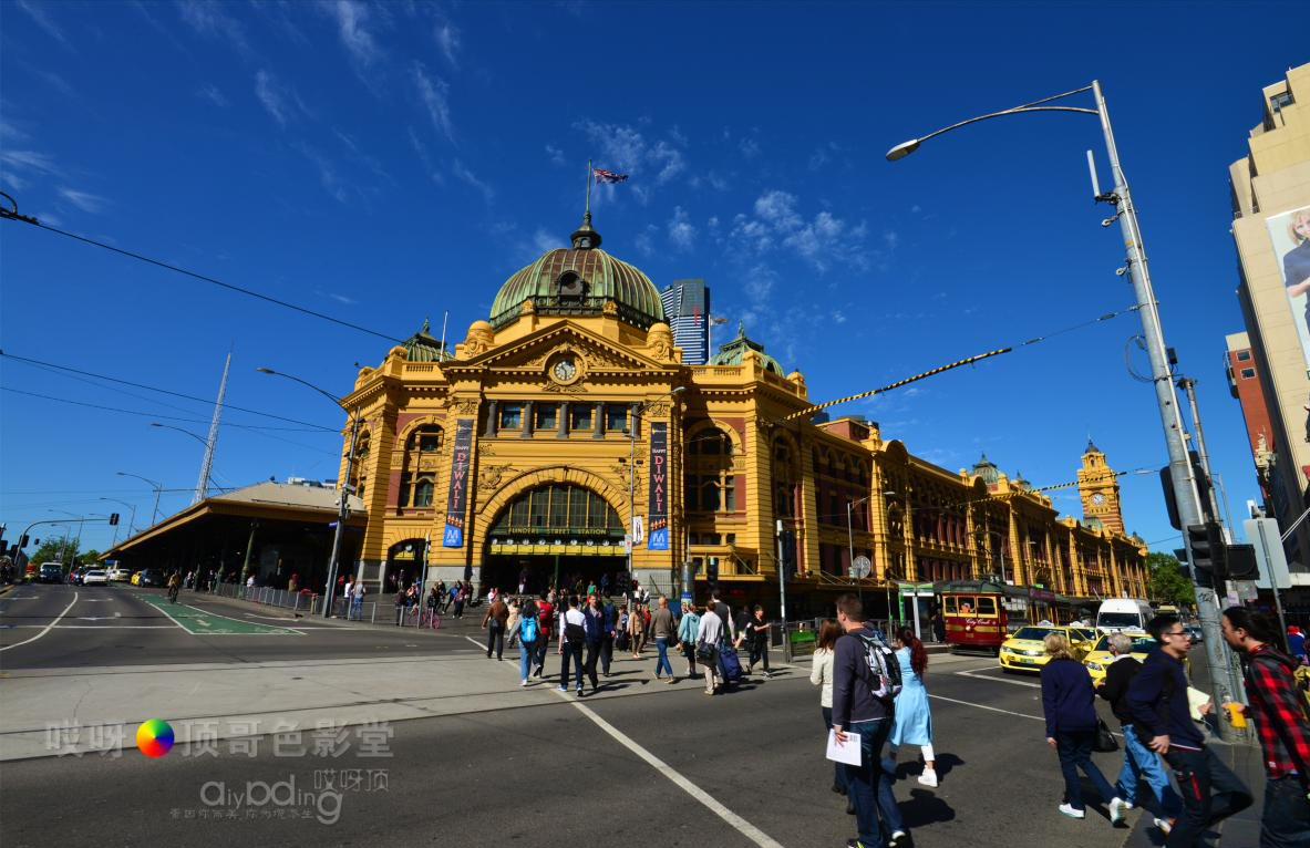 旅行家的眼神，看到不一样的人文澳洲（四之一）