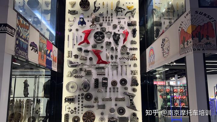 南京摩托车驾校报名点汇总,南京摩托车驾照考试预约技巧