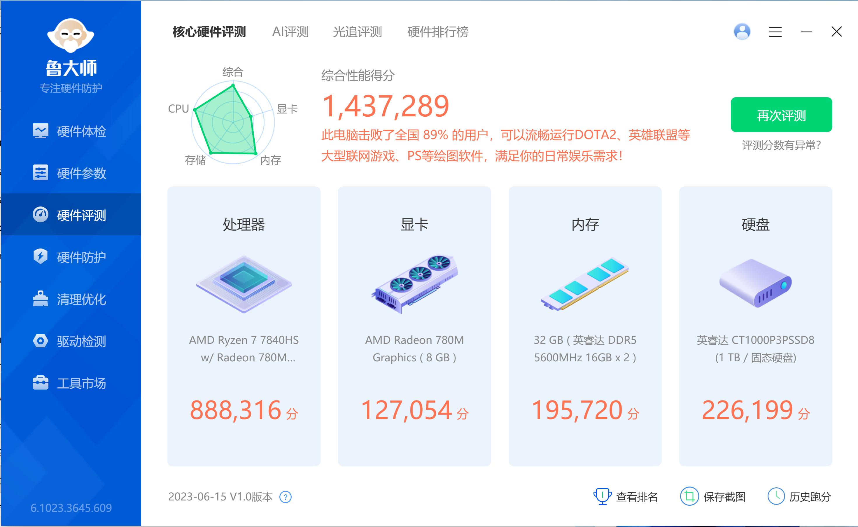 迷你主机会取代台式机吗？上手体验了零刻GTR7一个月，聊聊优缺点