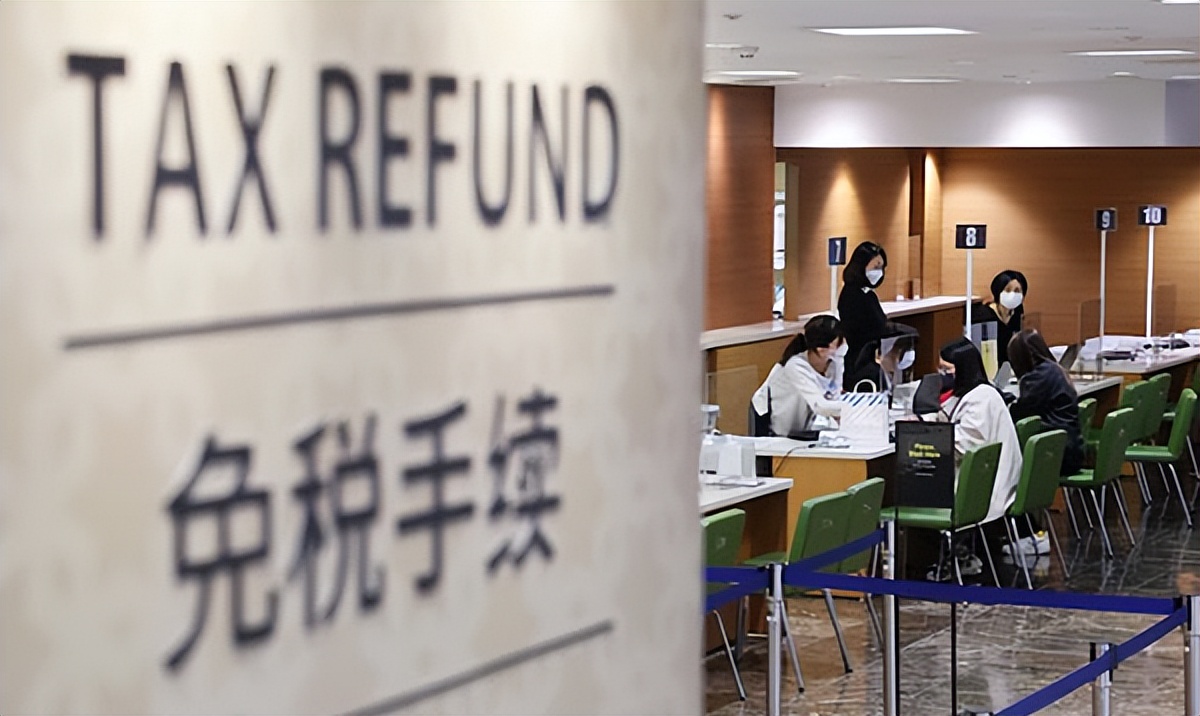 日本商家迎接中国游客,日本商户盼中国游客到来