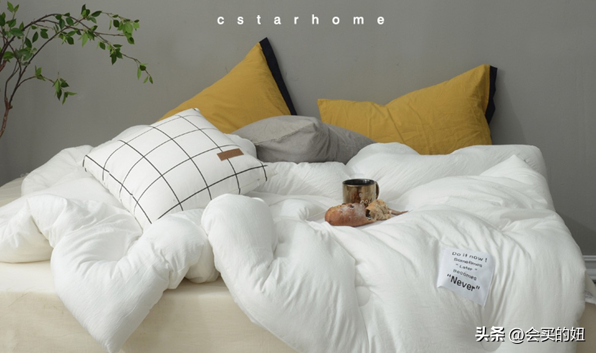 买床品去哪里买比较好又实惠,床品四件套店铺推荐