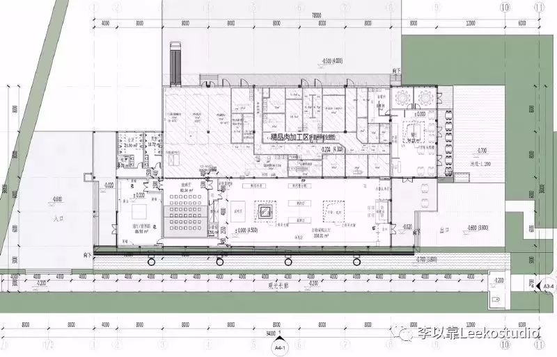 华腾猪舍展厅在哪里,华腾猪舍建设图片