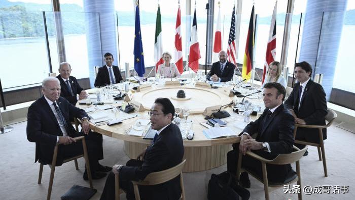 中亚五国峰会VS七国集团峰会