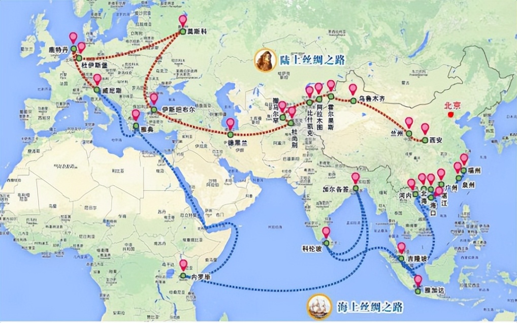 一带一路为何被误解？剖析一带一路的三大高明之处？