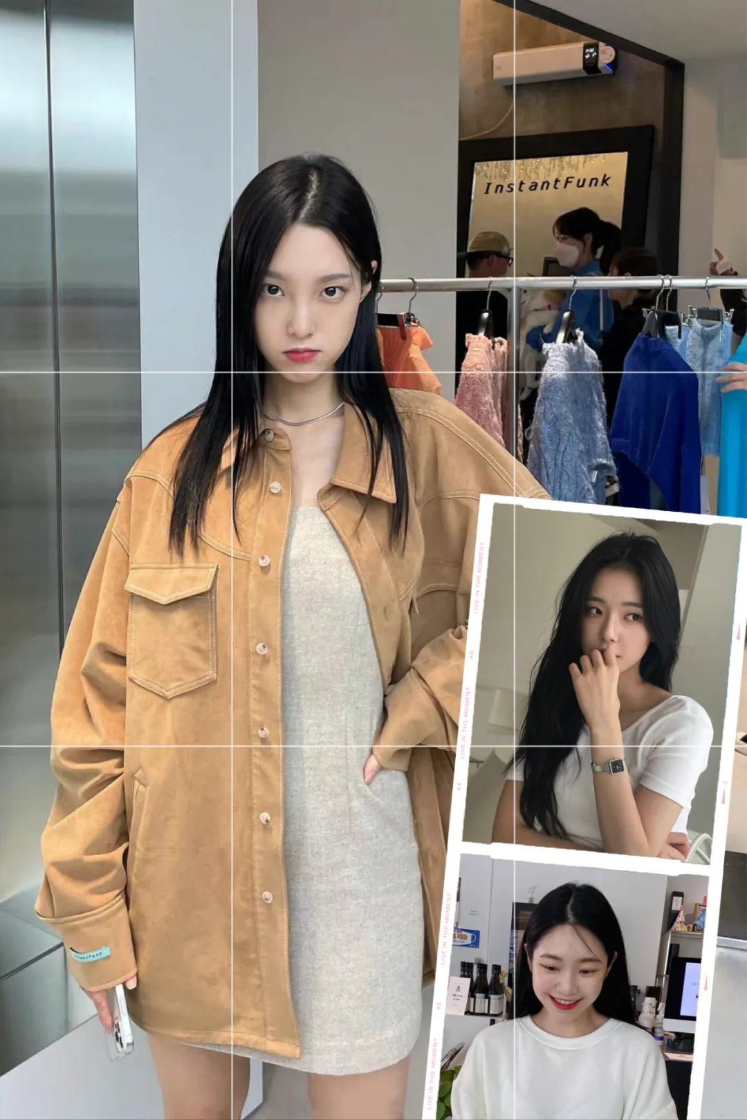 秋冬新款适合各种脸型,2020秋冬流行脸大发型