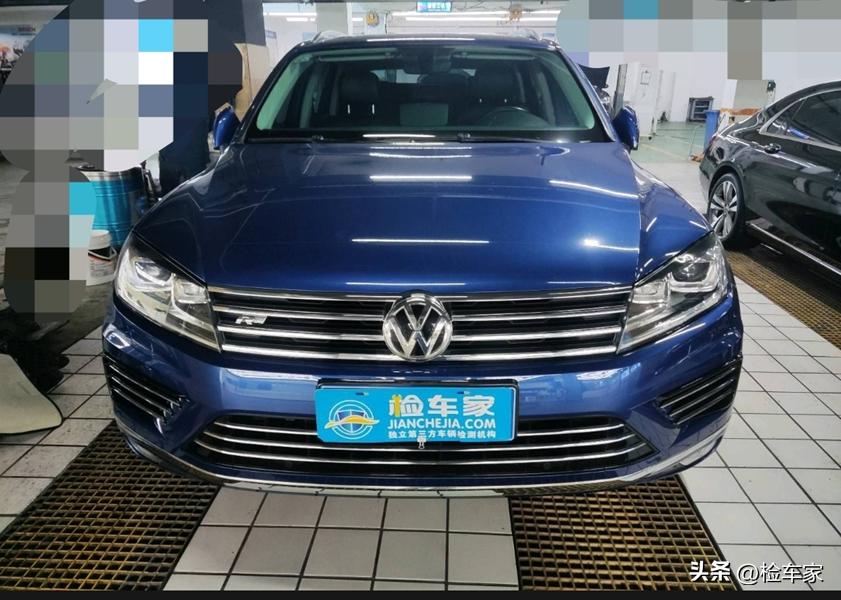 途锐2023新款能买吗,十年的二手途锐还值不值得入手