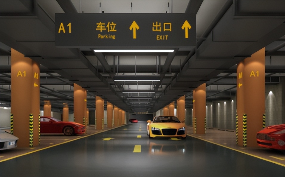 深圳停车小程序开发费用,停车小程序开发机构