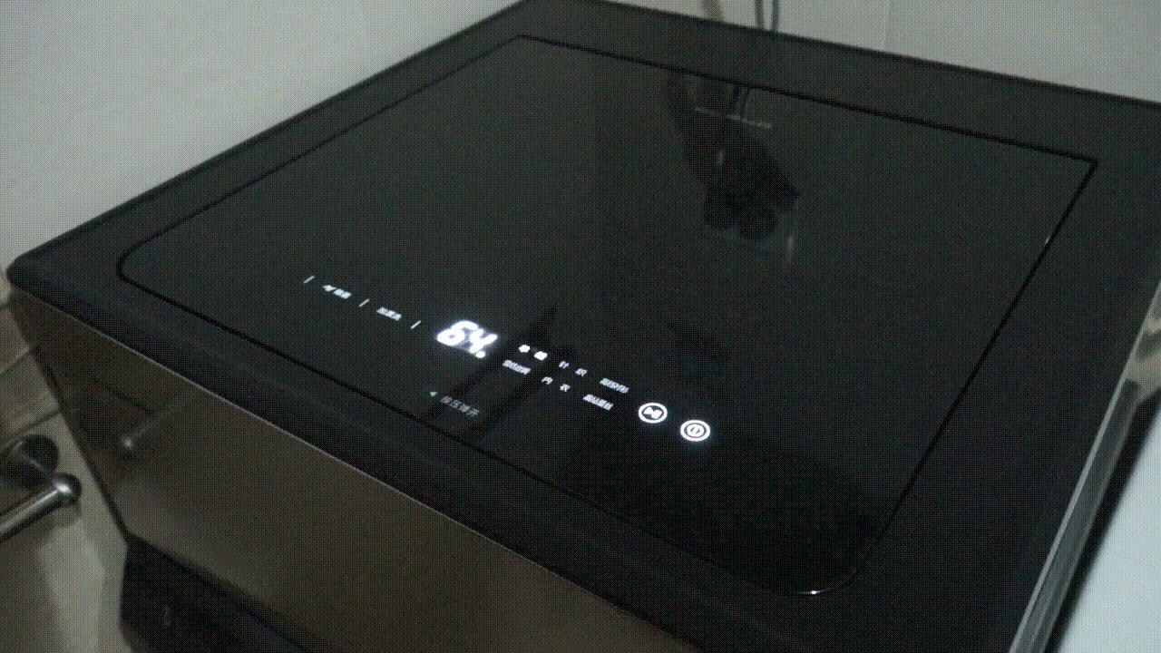 松下na-y1z测评视频,松下na-y1z洗衣机器人安装