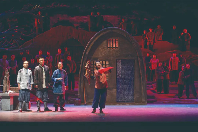 【艺术展演】原创歌剧《呼儿嘿哟》：传递朴实的魅力