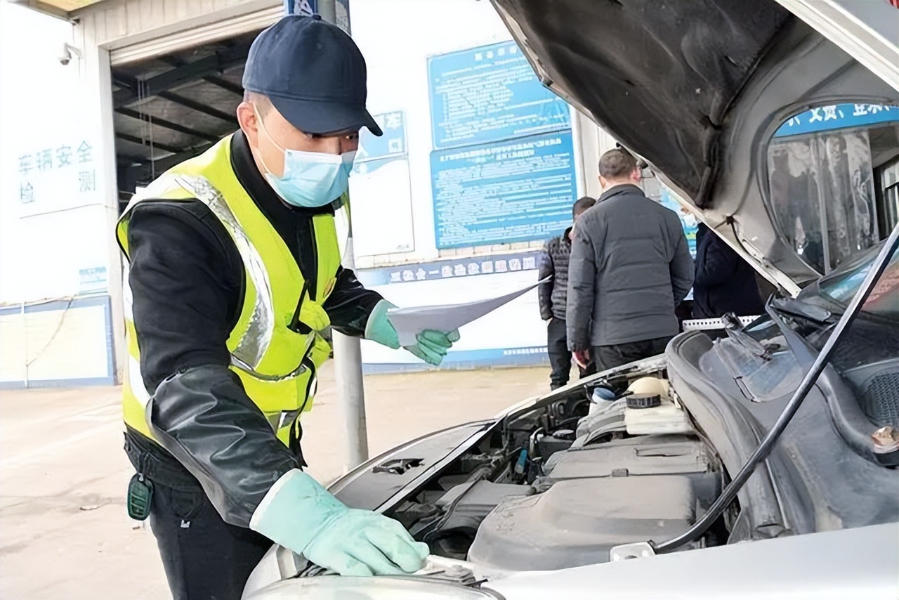 验车最迟可推迟多久,新车验车的正确步骤最全明细表
