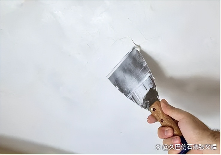 久巴仿石漆多少钱一平米,久巴仿石漆外墙效果