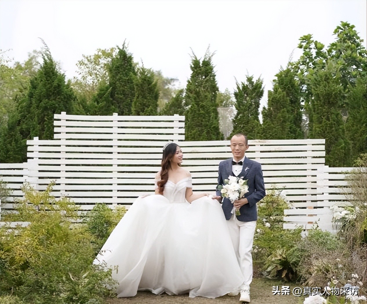 中国小伙娶越南新娘岳父岳母,越南帮岳父岳母建房子