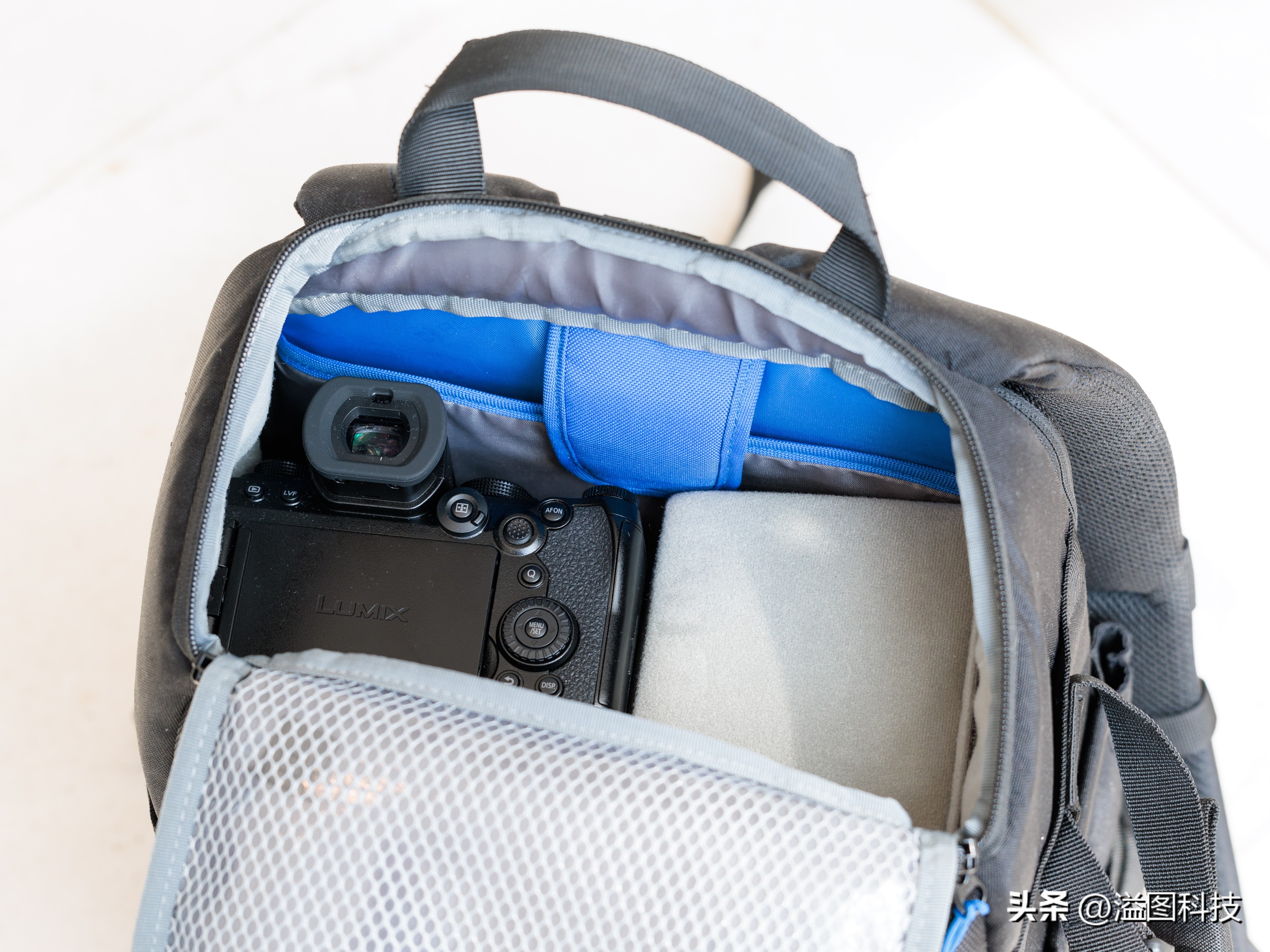 最新款大炮摄影包,推荐一款摄影双肩包