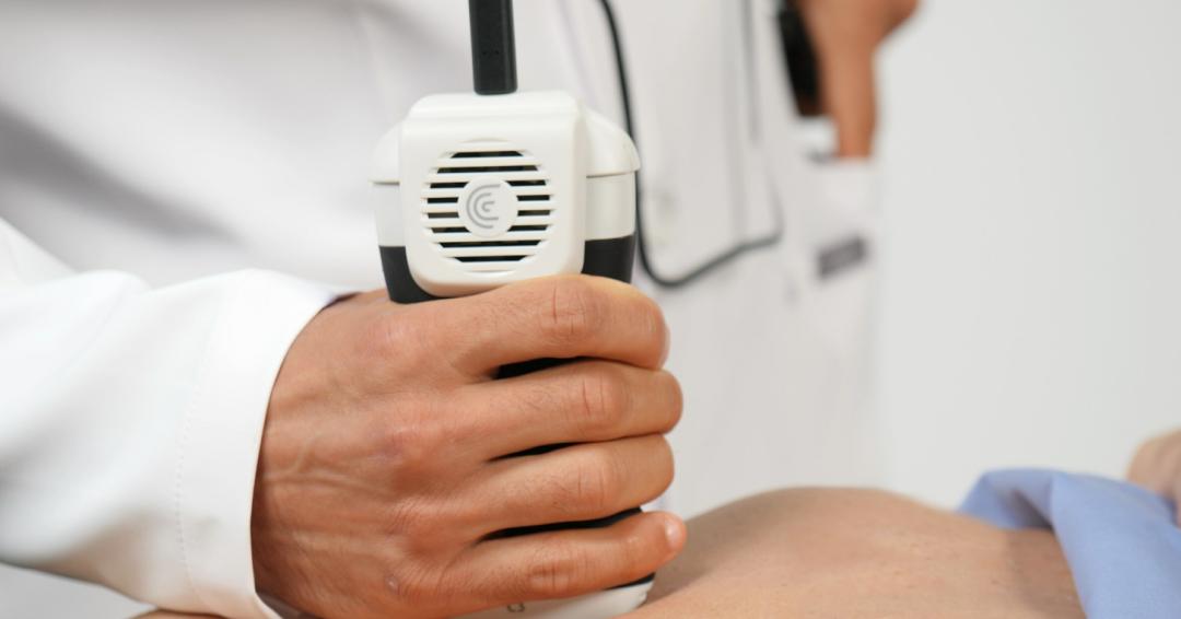 破多项纪录,首个可穿戴超声来了