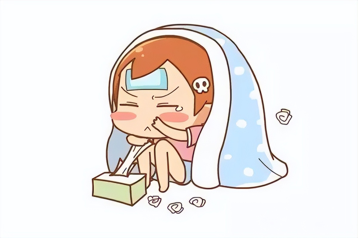 现在的小感冒为什么都不好治了,以为是普通的感冒结果肺白了
