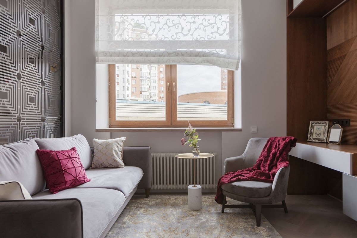 上海阿姨独居60平小家,56岁阿姨独居2层别墅