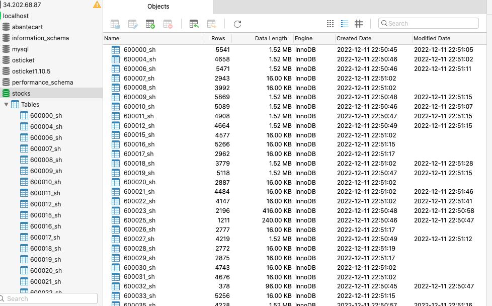 搭建本地股票数据库,搭建私有chart仓库