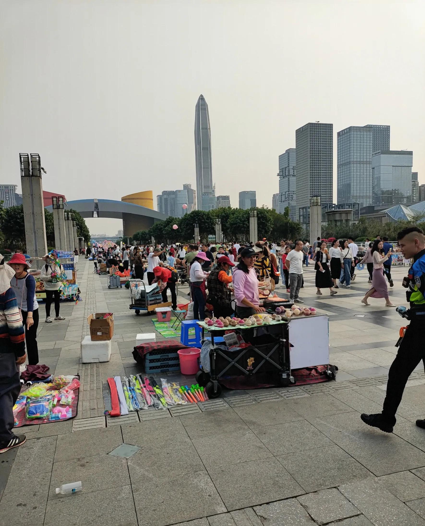 深圳莲花公园旅游攻略,让我带你参观一下公园英文怎么说