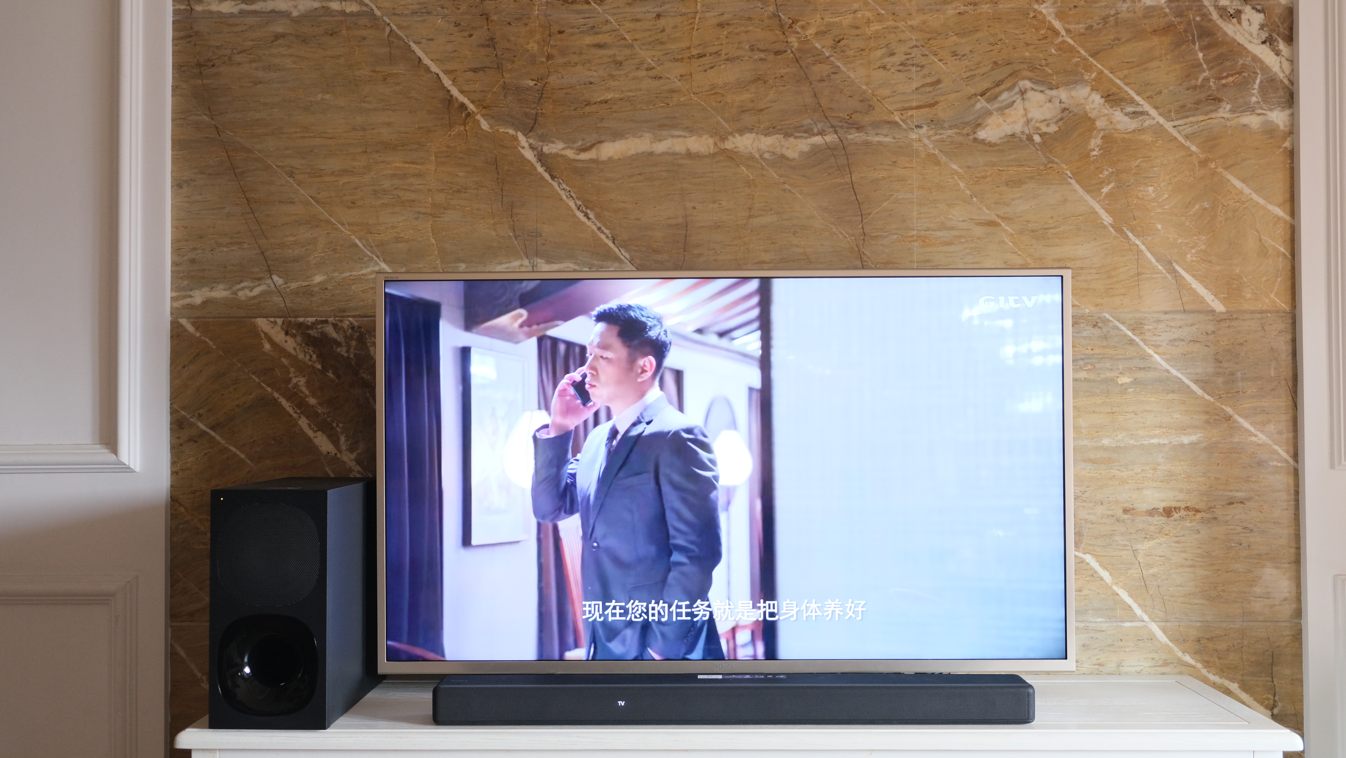 升级纯视觉后体验,升级版回音壁