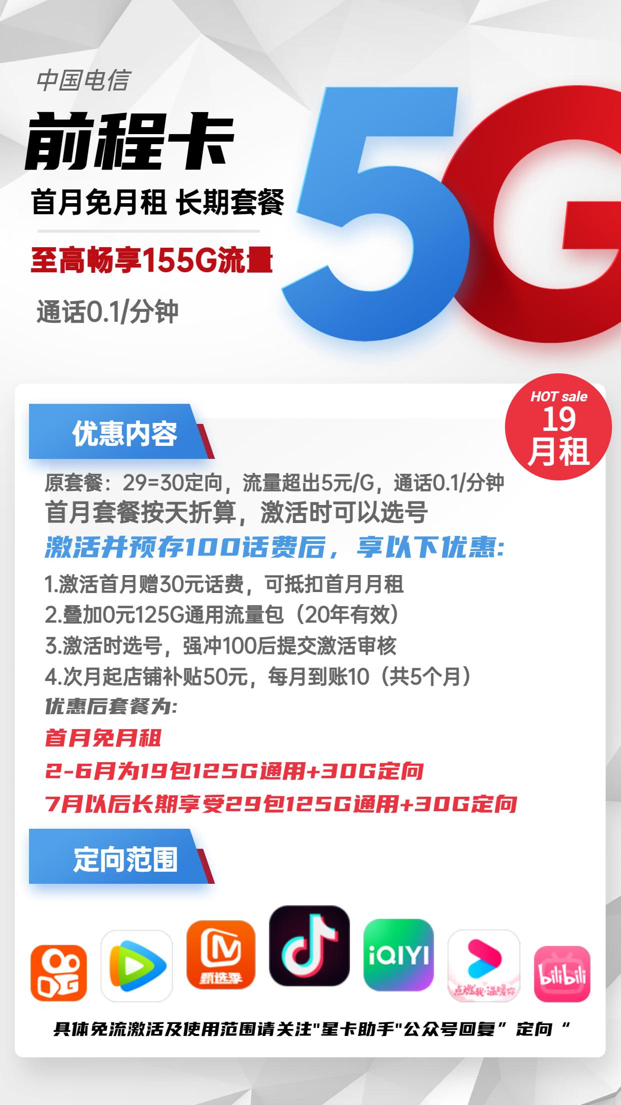 【独家测评】电信前程卡VS移动起源卡，流量、通话资费全面PK！