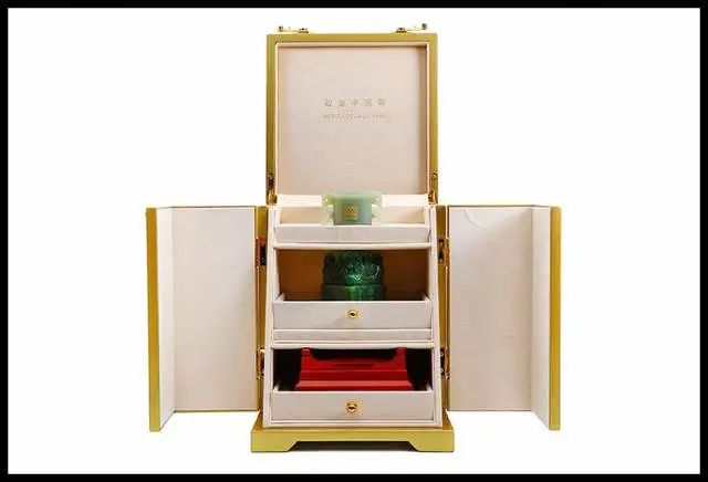 双奥中国尊官网价格,双奥中国尊金镶玉版的价格