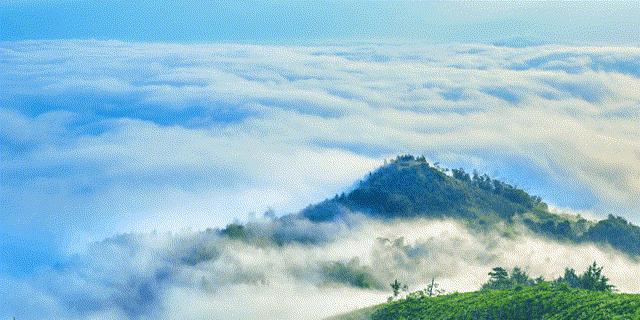 西九华山冬天风景区,西九华山夏季攻略
