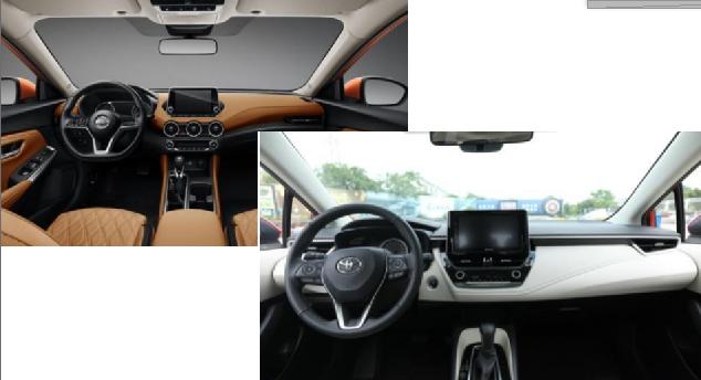 轩逸和卡罗拉长期测评,卡罗拉2021款1.2t精英和轩逸悦享