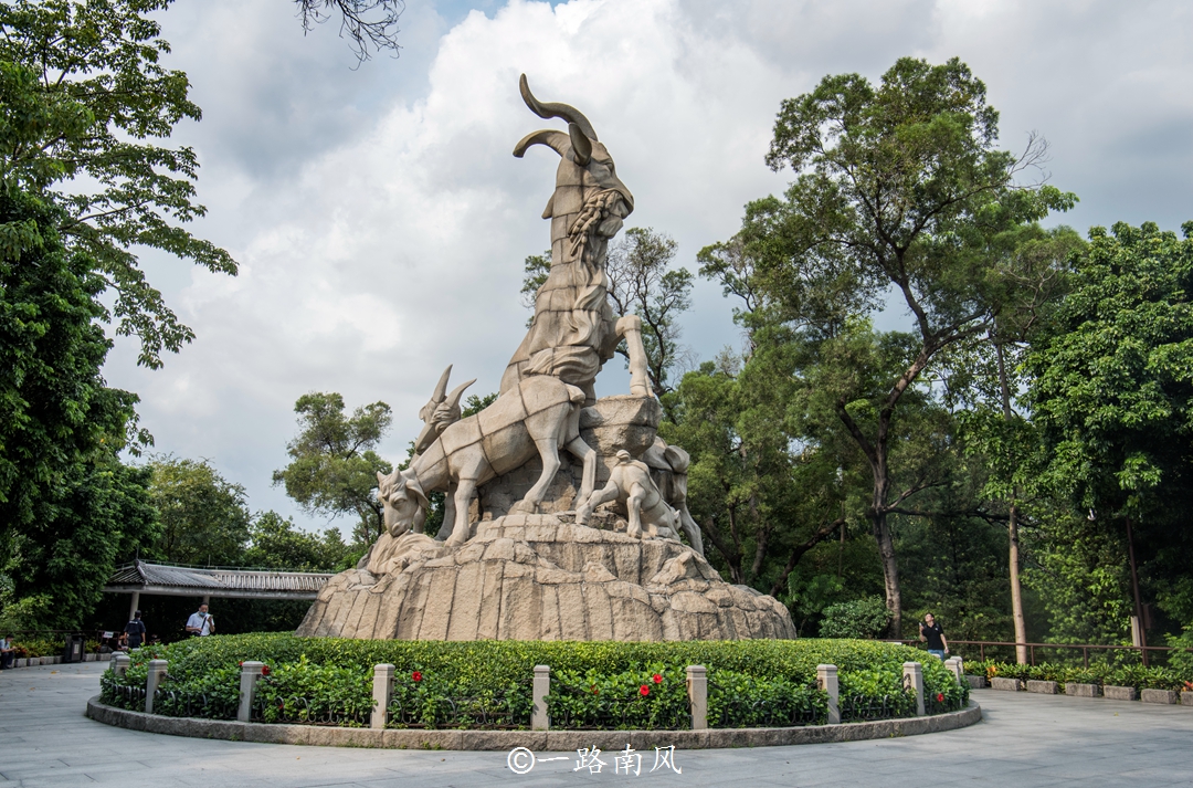 乘坐地铁打卡广州免费景点，一天时间可以怎样玩？攻略请收好！