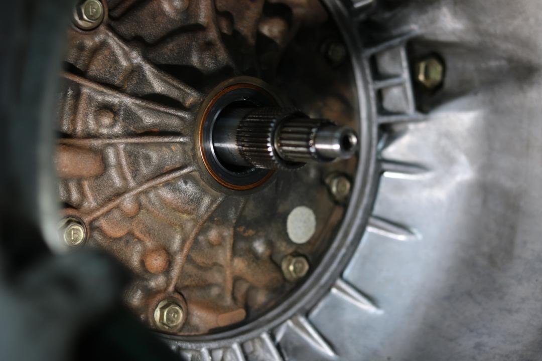 06年丰田霸道汽车翻新全过程,从山西拉回来的车