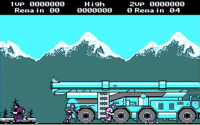 盘点fc难度最简单的游戏,fc十大最难通关游戏发展史