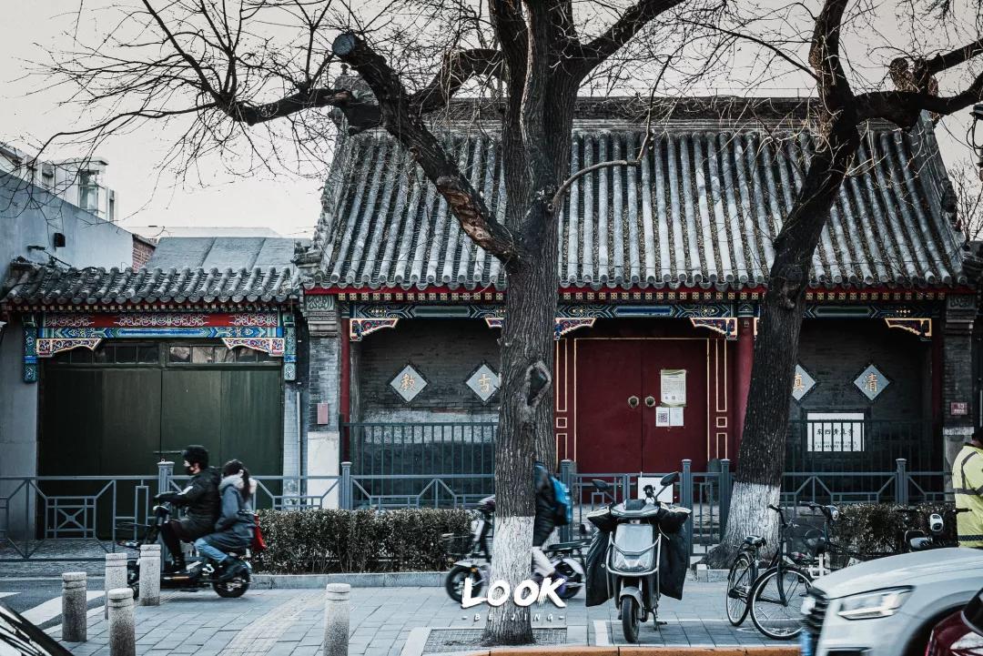 北京复古街道旅游攻略,北京复古街在哪里