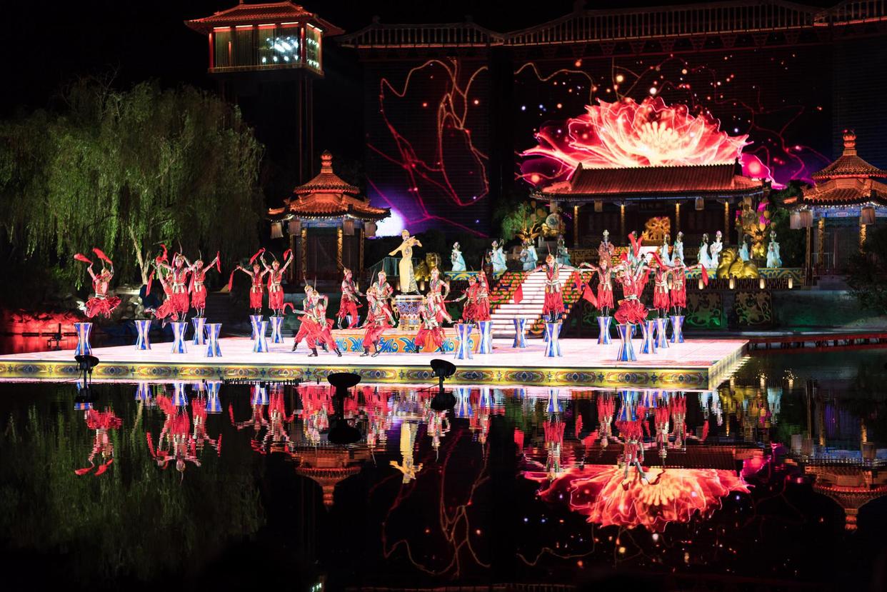 西安兵马俑附近还有什么景点,西安兵马俑旅游景点免费吗