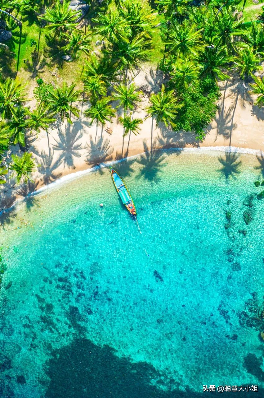 必去的泰国旅游胜地,泰国出国旅游必去景点