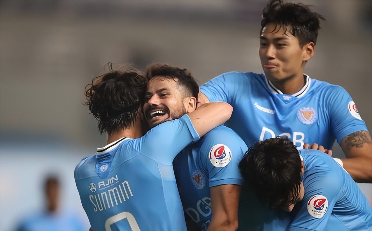 韩k联足球预测仁川联,济州联对大邱fc前瞻