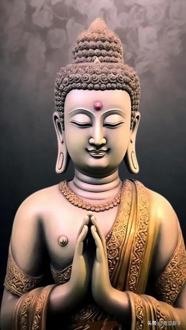 佛说你的好运要到来了,佛说你的劫已渡完福运也就来了