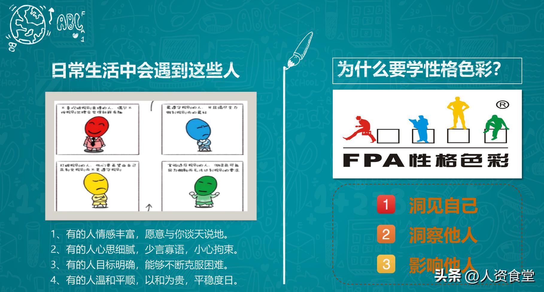 色彩分析性格试题,性格色彩学30道测试题在线