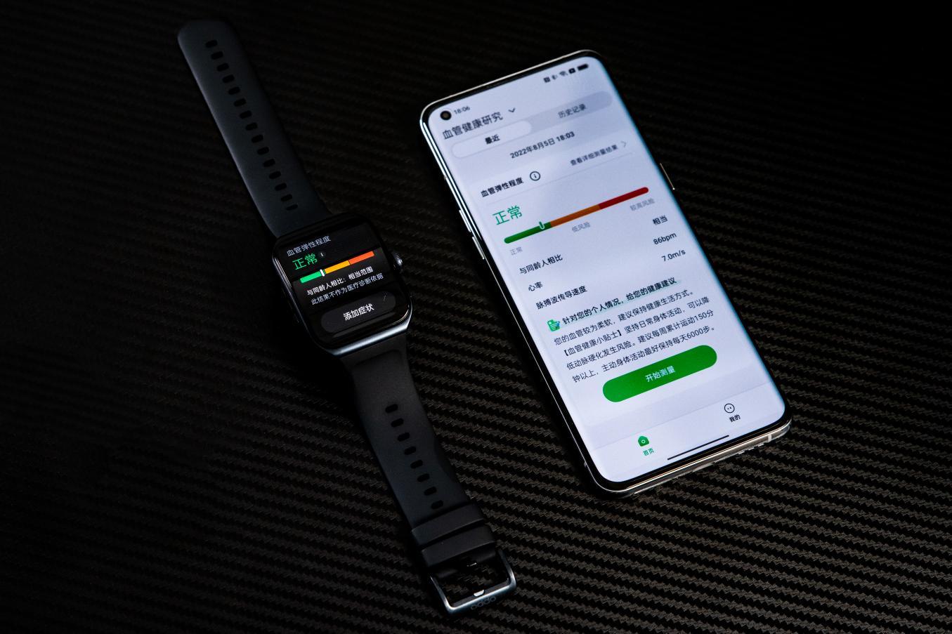 oppowatch3pro上手颜值,oppowatch3pro外观展示