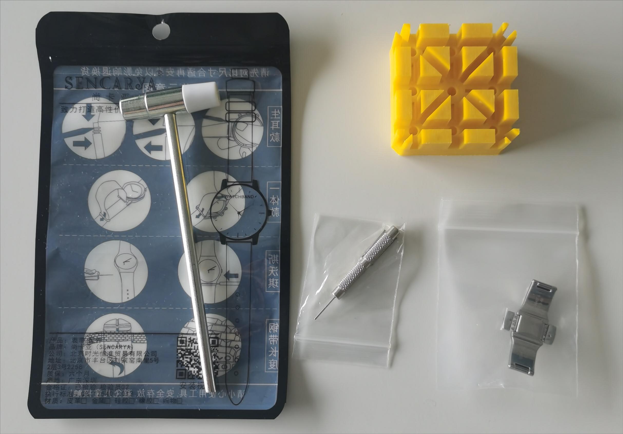 天梭表扣坏了如何打开,天梭表扣坏了怎么修复