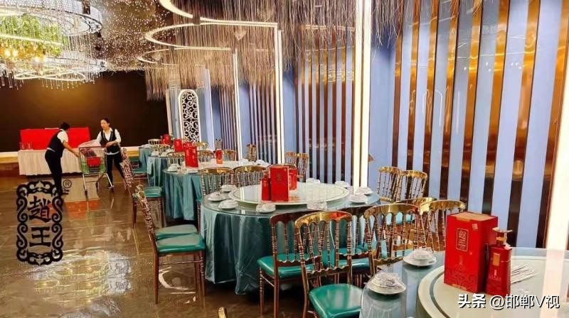 邯郸赵王酒业集团,邯郸市赵王酒业