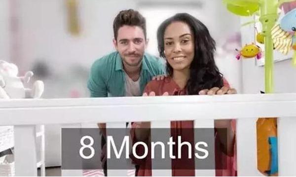 婴儿视力发育对照表一个月看几米,宝宝近视眼的症状图片