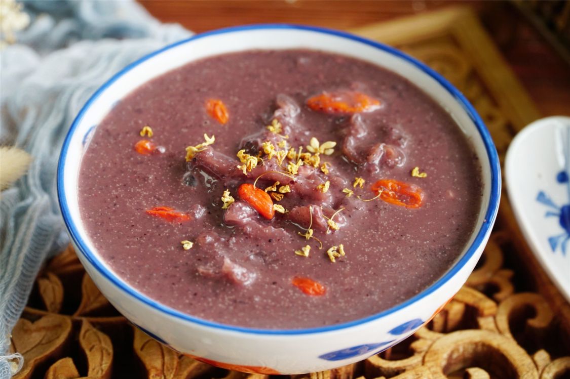 冬天早餐喝什么粥营养又简单,冬天早餐女士喝什么粥最好