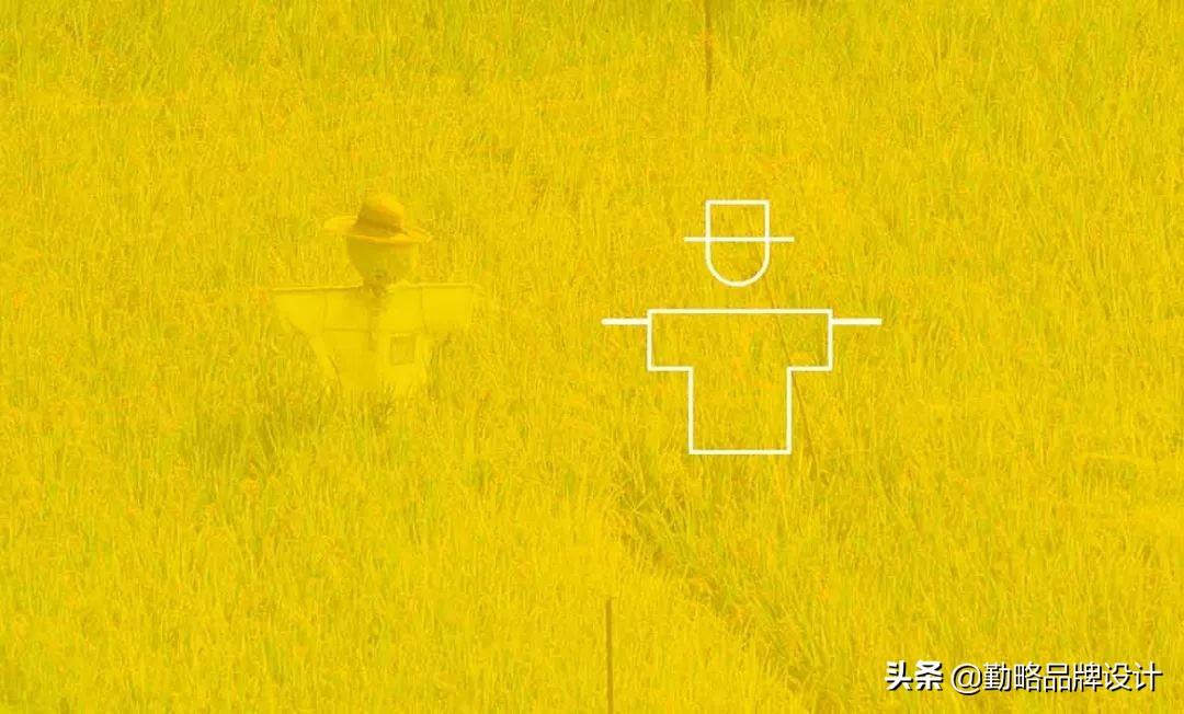 豫粮集团|清谷麦丘岩烧乳酪品牌包装设计