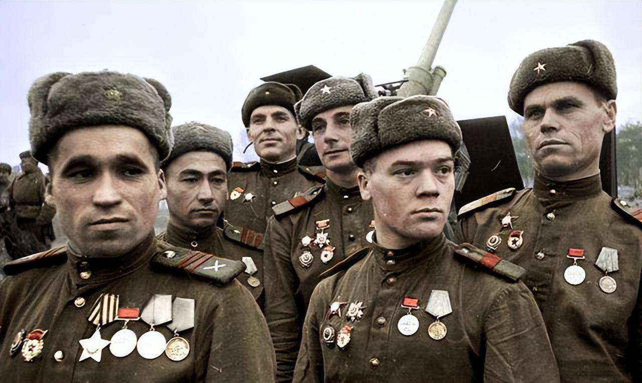 开国将领长寿,开国少将106岁