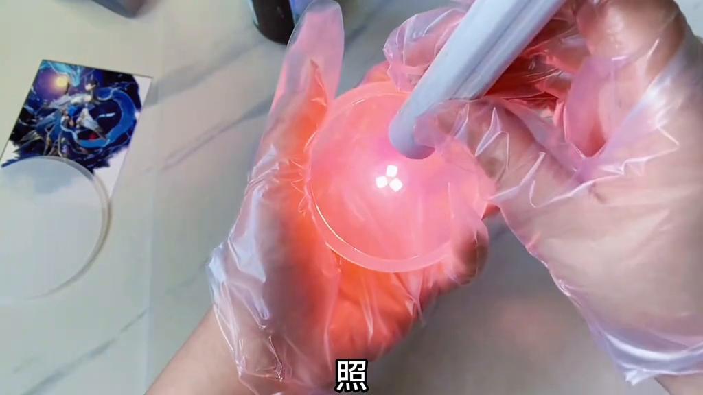 饮月君的创造物怎么做,饮月君手工制作