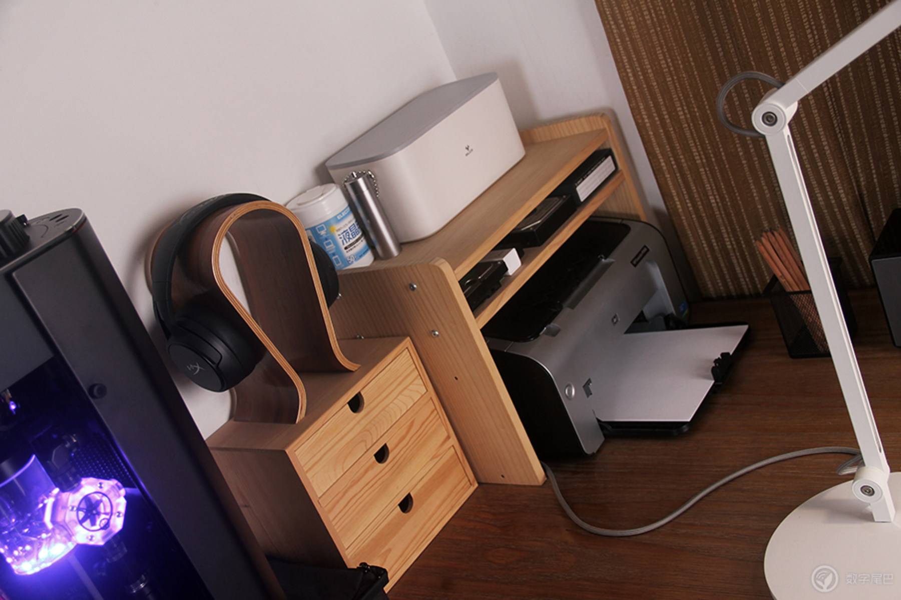 推荐几款高逼格电脑桌面,实用科技感很强的电脑桌面