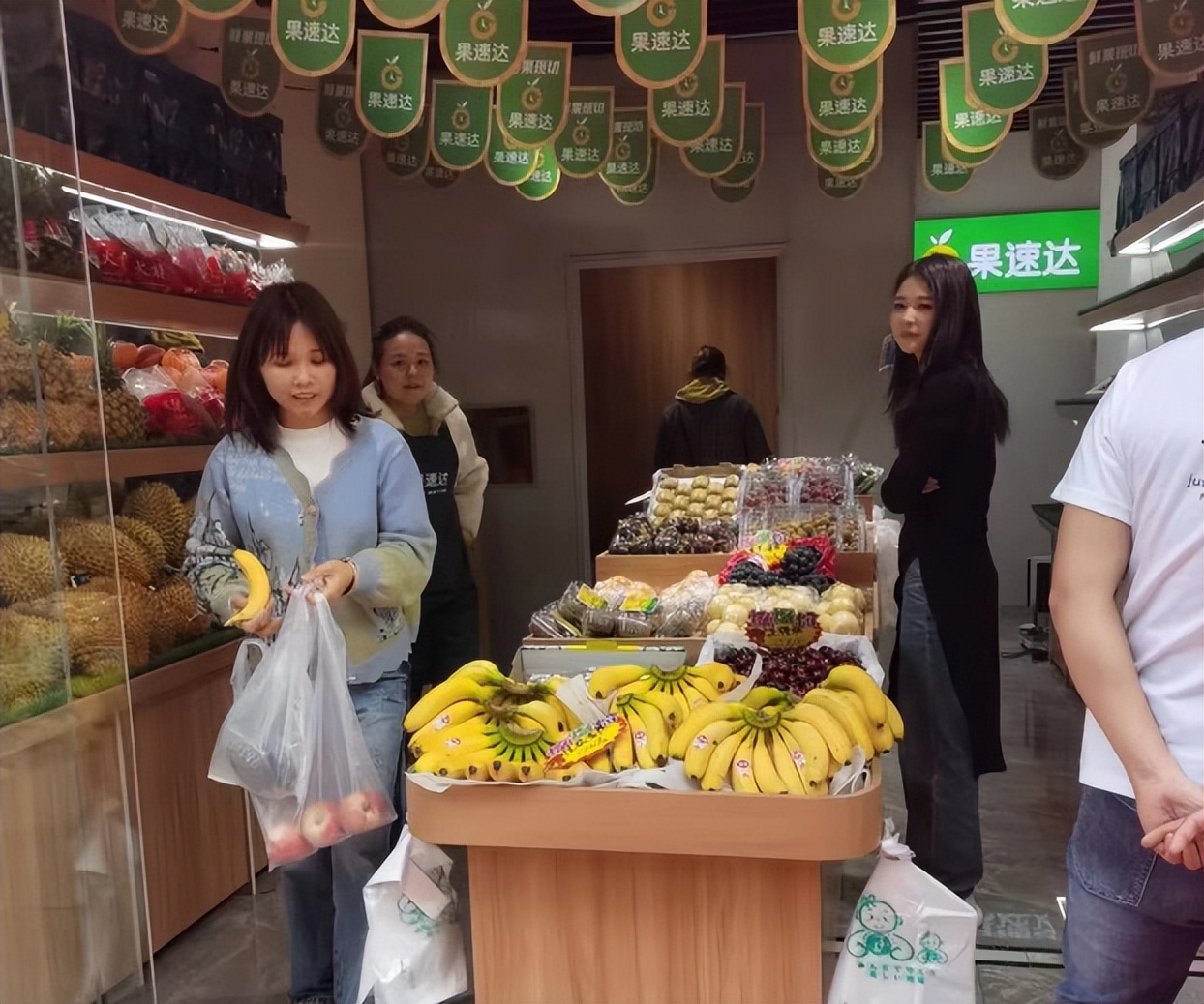 东莞水果店加盟哪个品牌好,品牌水果店加盟