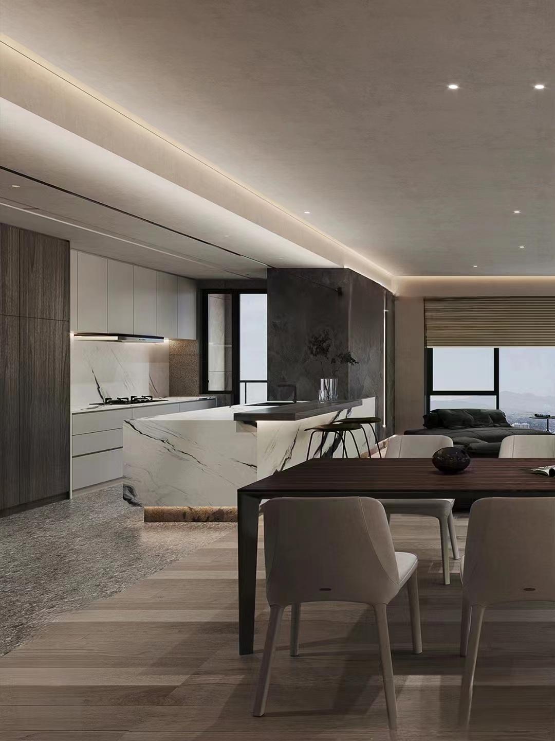 CACCINA卡希娜|意式风极简之美