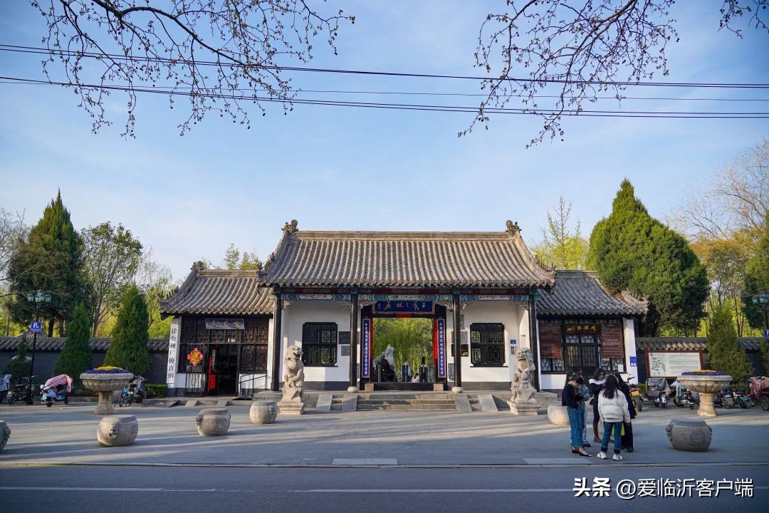 临沂周边8月游玩景点免门票,春游去哪玩临沂