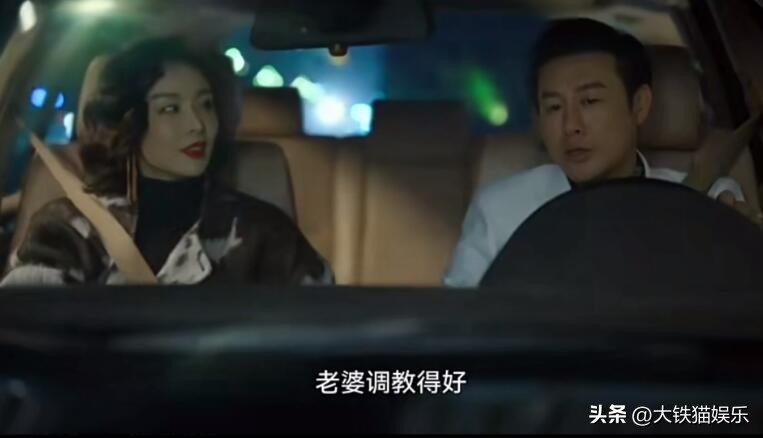 狂飙里的各种老大角色,狂飙里面的出场次数最少的人物