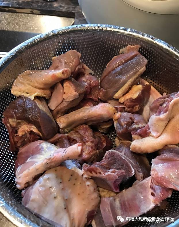 人间美味的动物有哪些,大雁做法和营养价值